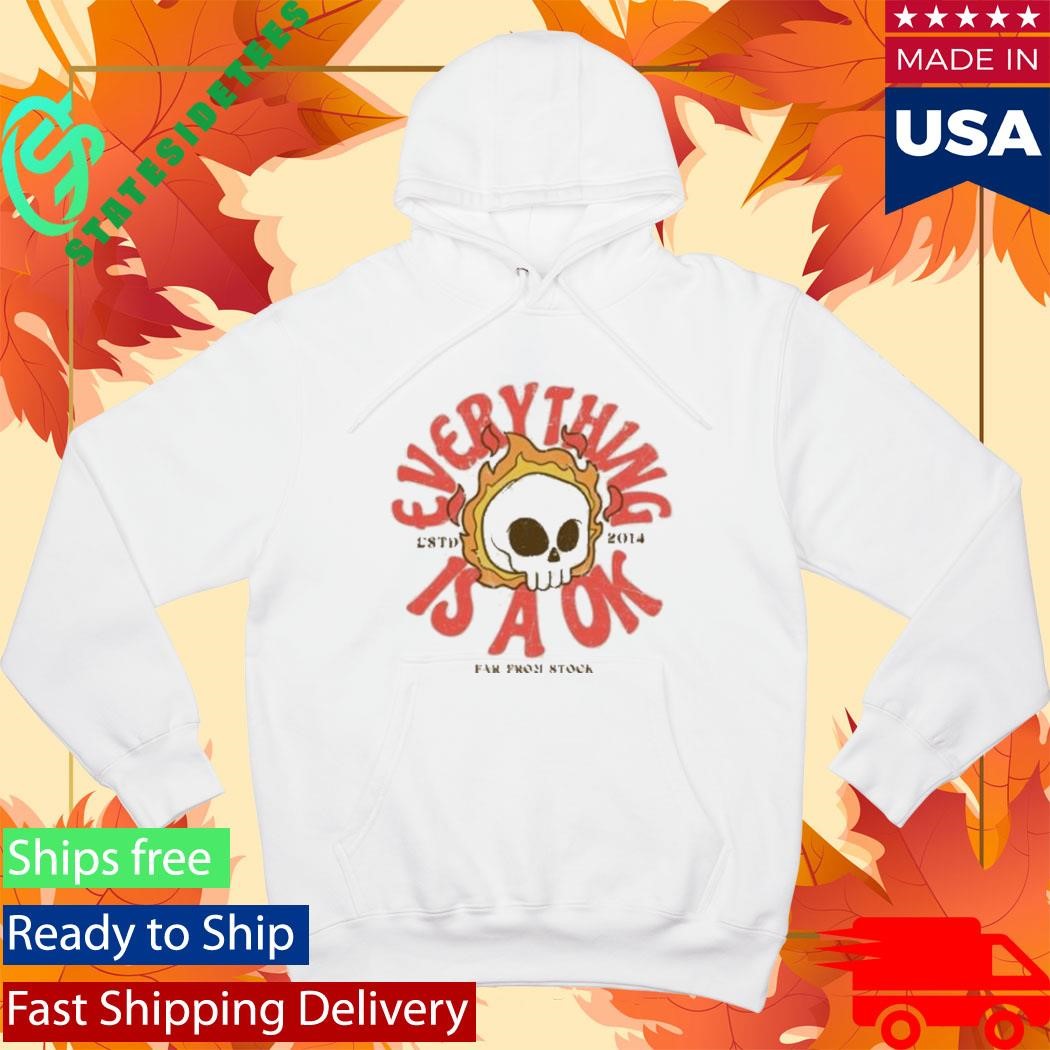 Far From Stock A Ok Shirt
