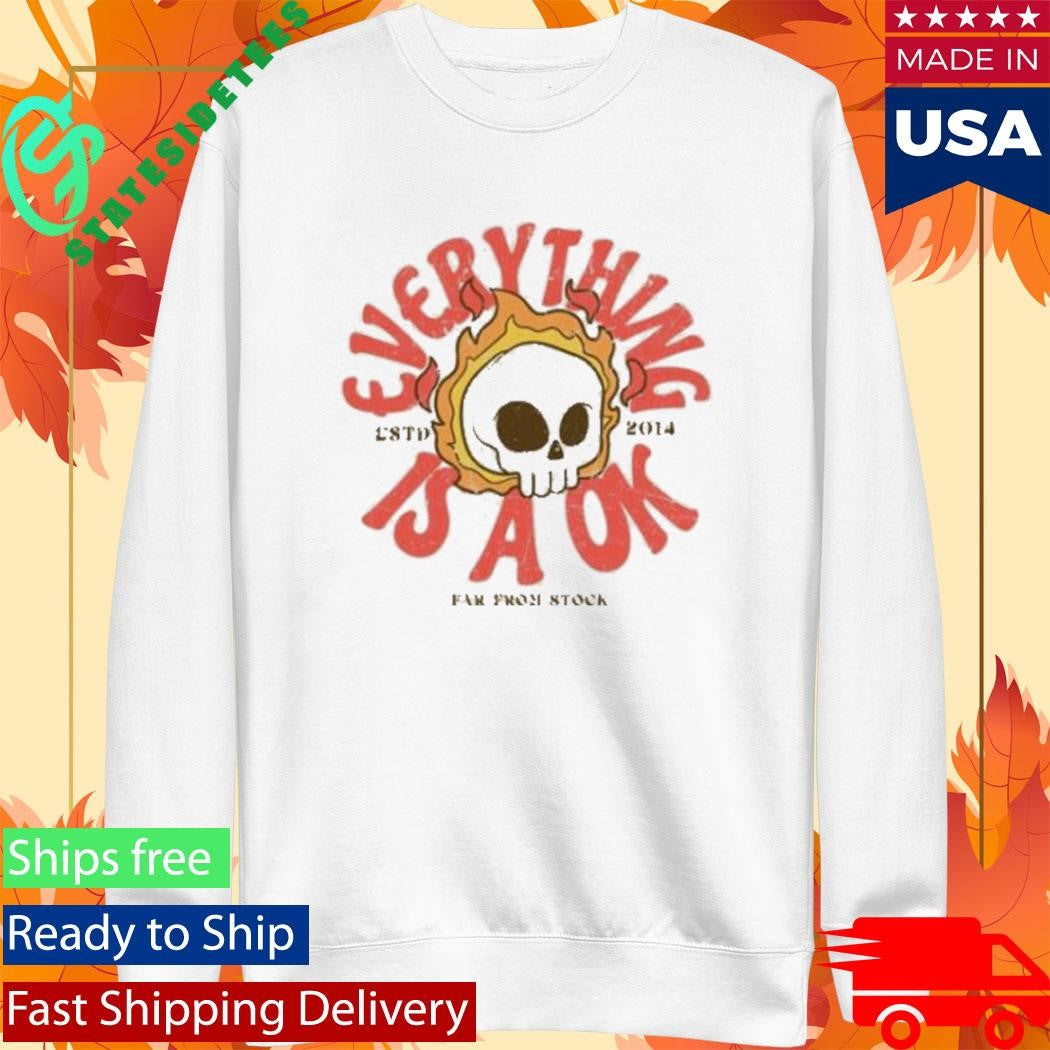 Far From Stock A Ok Shirt