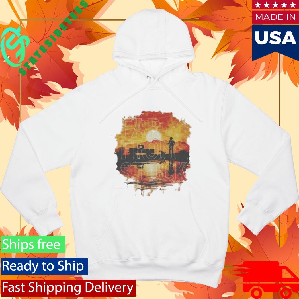 Far From Stock Fishin Shirt