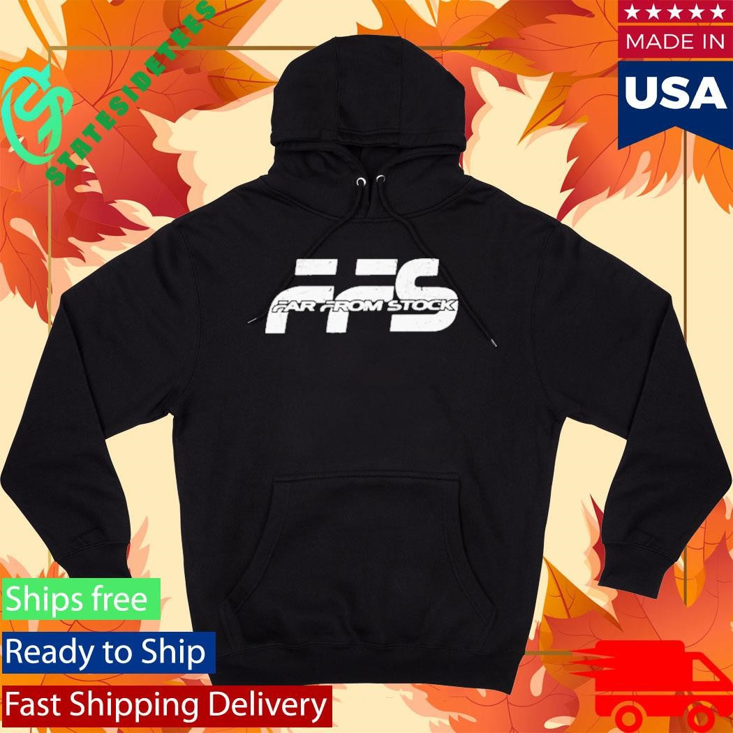 Far From Stock Og Charcoal Shirt