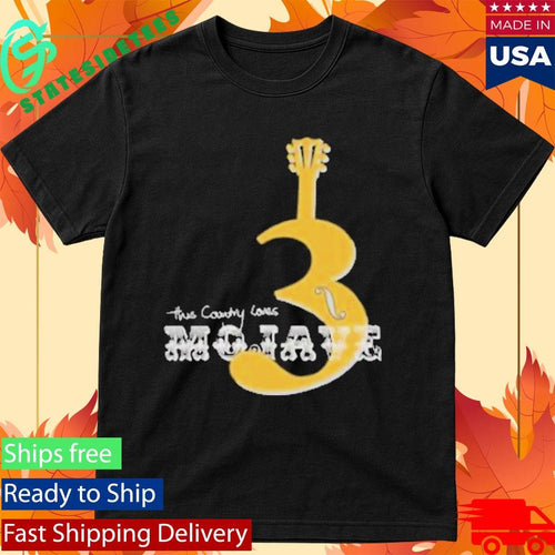 Farewell Transmission This Country Loves Shirt