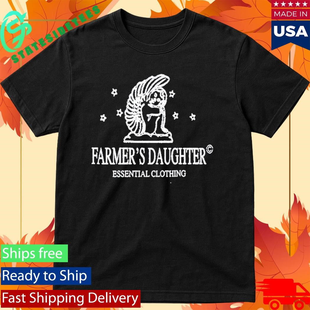 Farmer’s Daughter Essential g Shirt
