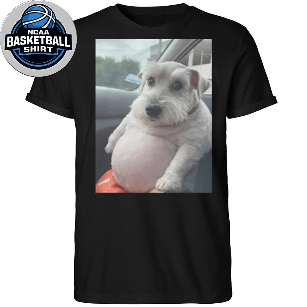 Fat Chud Dog Shirt