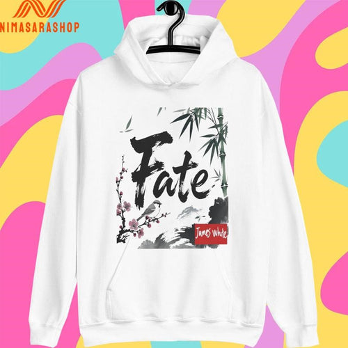 Fate James White 2026 Shirts