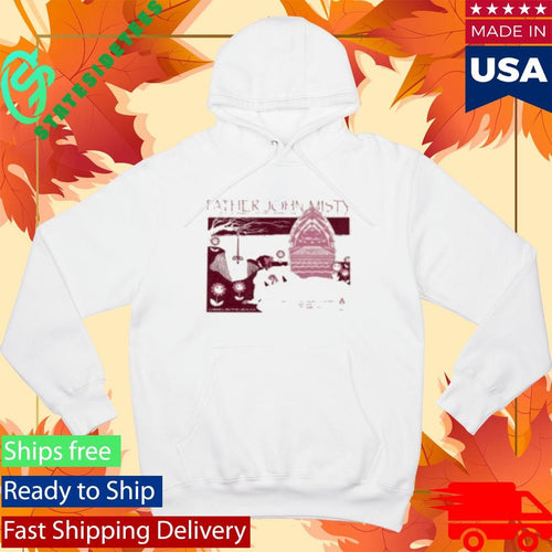 Father John Misty Big Sur ’25 Shirt