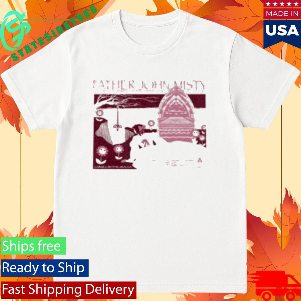 Father John Misty Big Sur ’25 Shirt