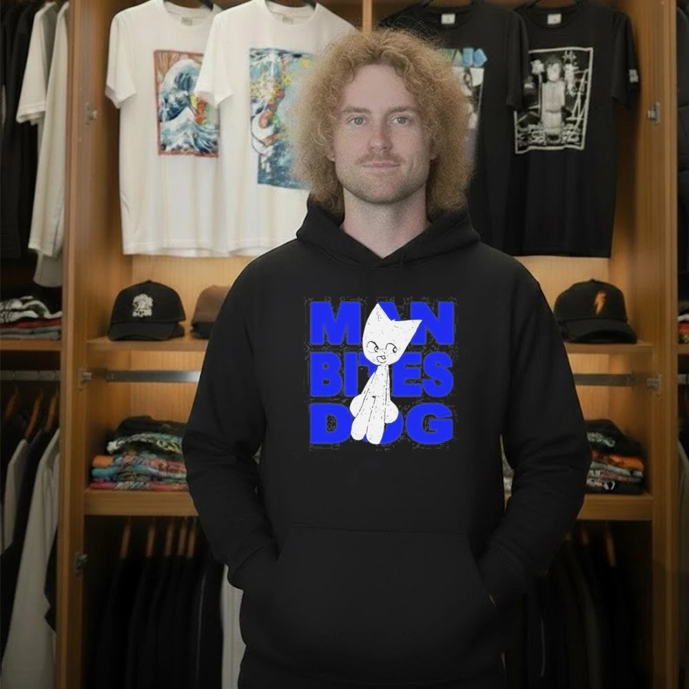 Femtanyl Man Bites Dog Shirt