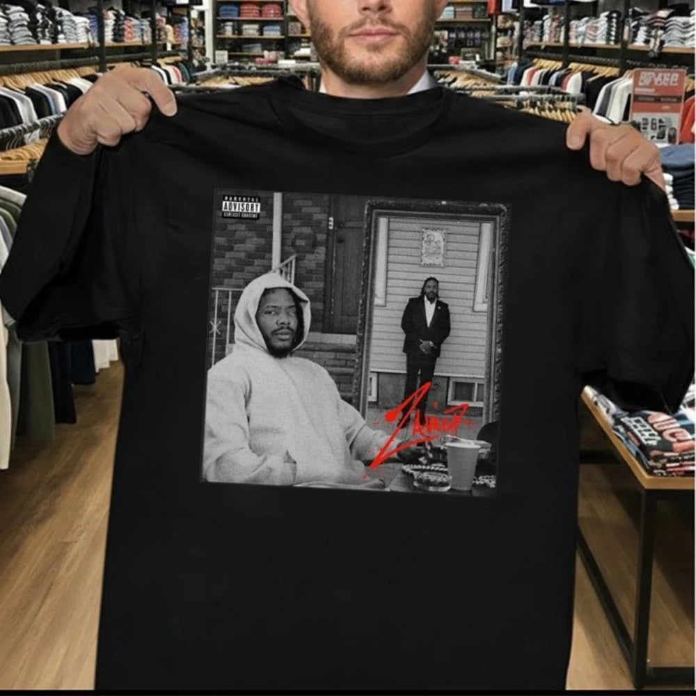 Fetty Wap Zavier Album Cover Fetty Wap Zavier Album Cover Shirt