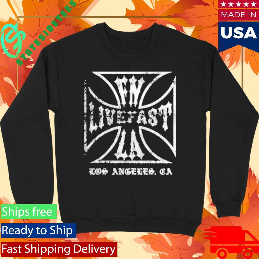 Findingnick Live Fast Shirt