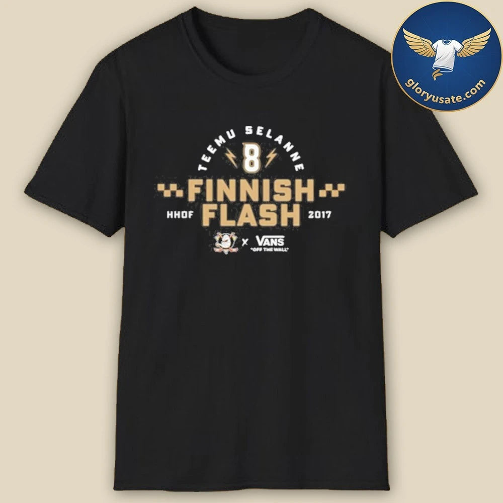 Finnish Flash Checkered Shirt