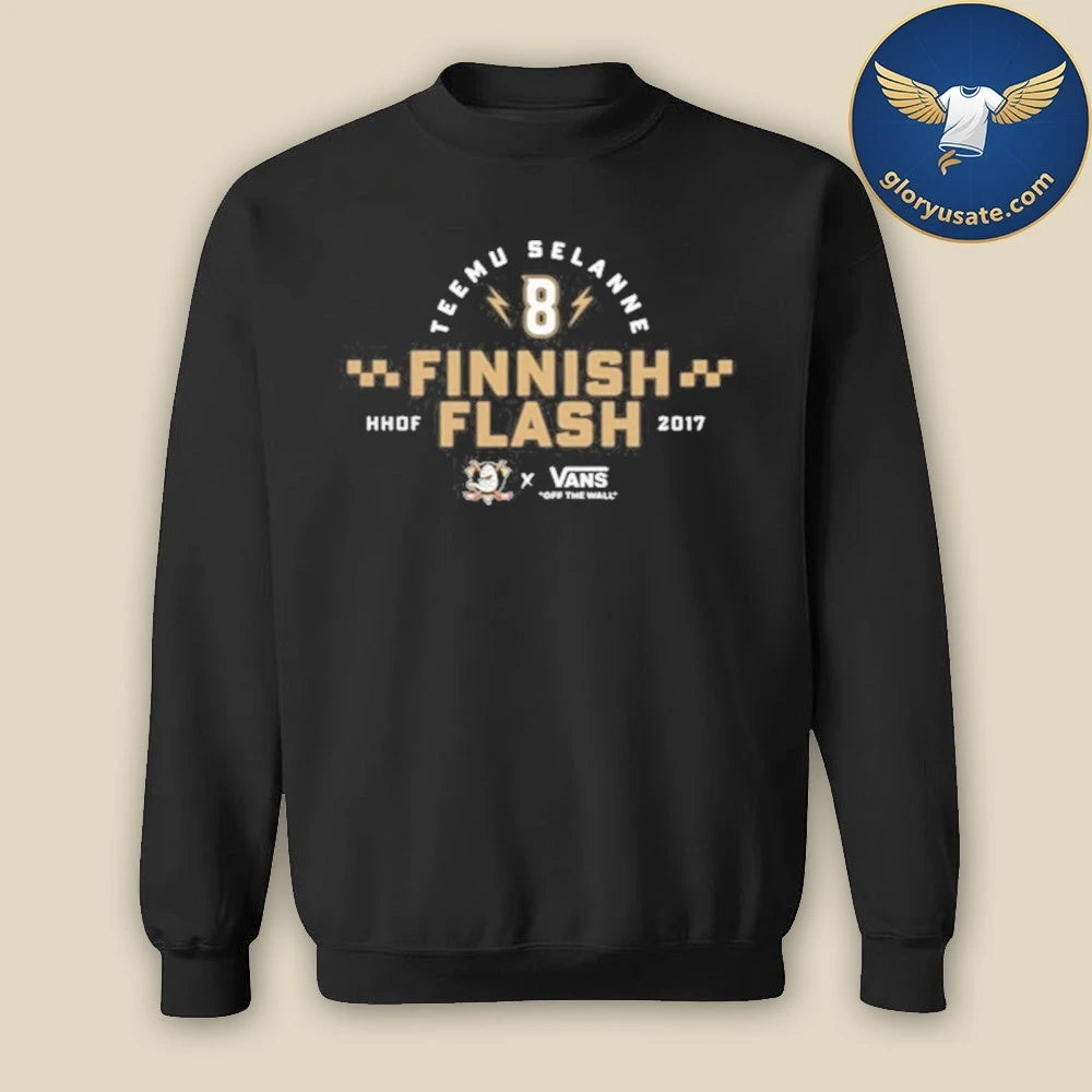 Finnish Flash Checkered Shirt