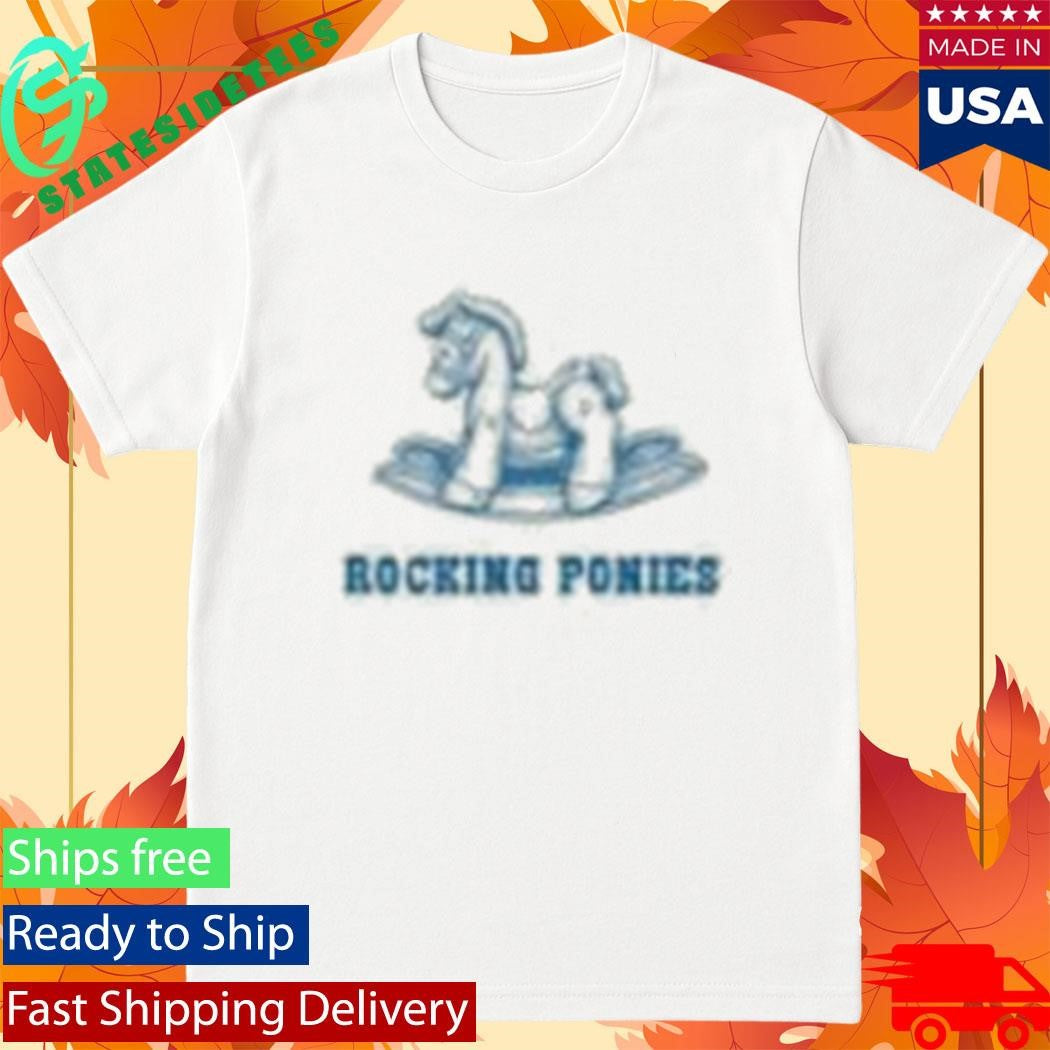 Fisher Price Rocking Ponies Shirt