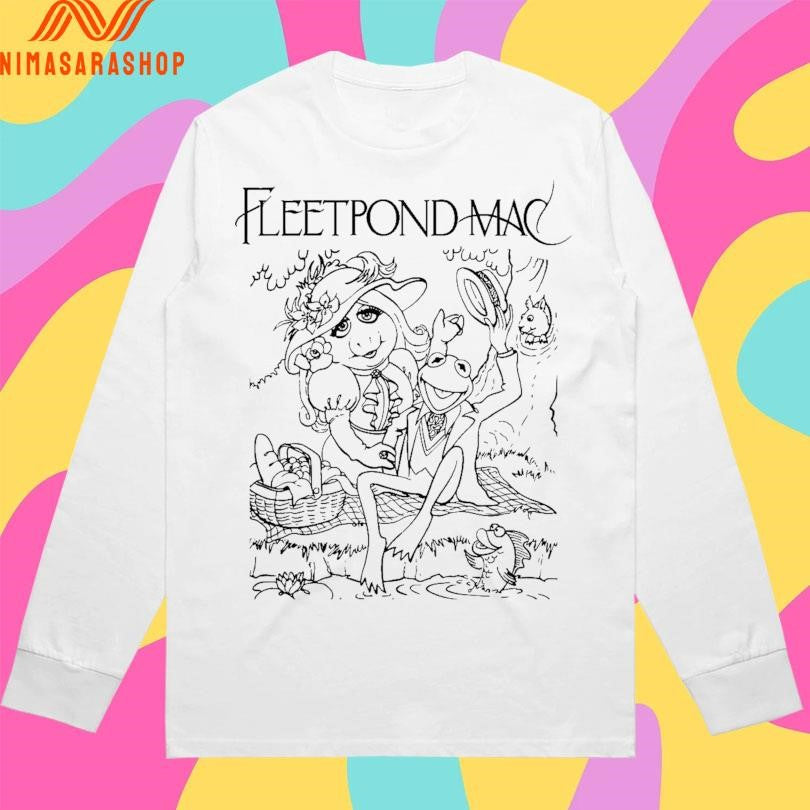Fleetpond Mac Pig And Frog Shirts