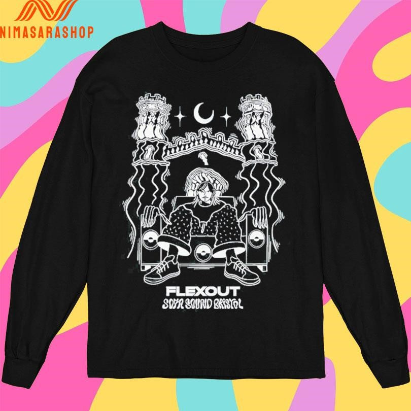 Flexout X Sofa Sound Bristol Shirts