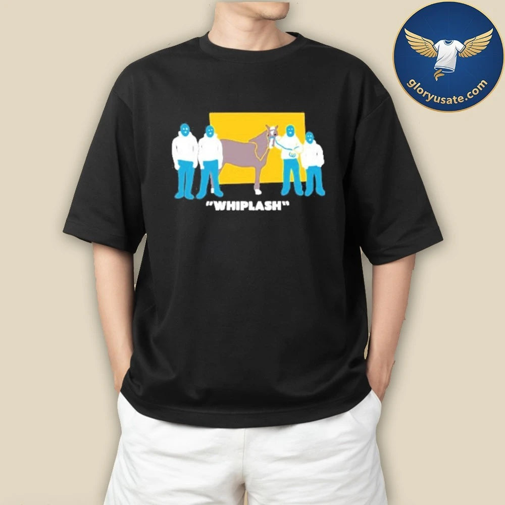 Four Year Strong Whiplash T-Shirt
