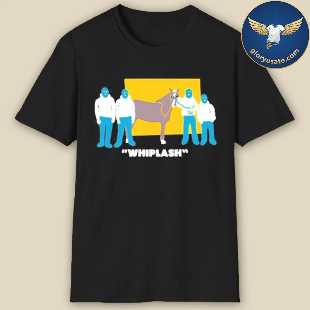Four Year Strong Whiplash T-Shirt
