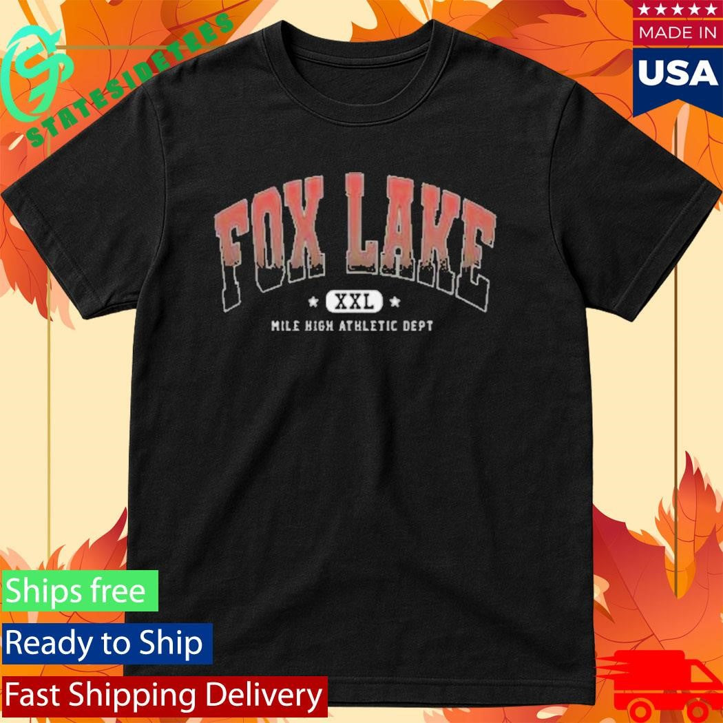 Fox Lake Band World Heat Shirt