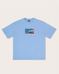 Wiley Free Fall Oversized Tee