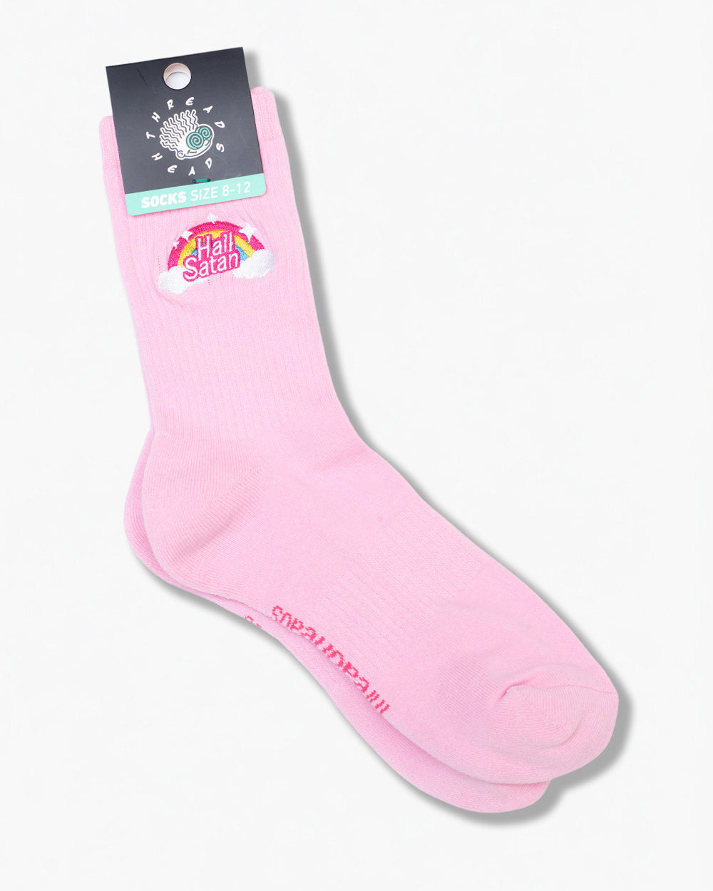 Hail Satan Socks