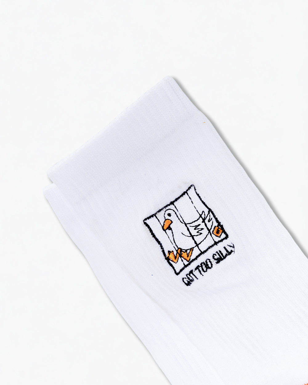Got Too Silly Socks