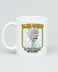 I'm Not Arguing Mug
