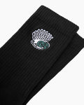 Tommy Black Socks