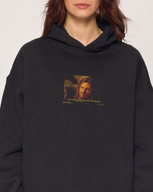 Boromeme Hoodie