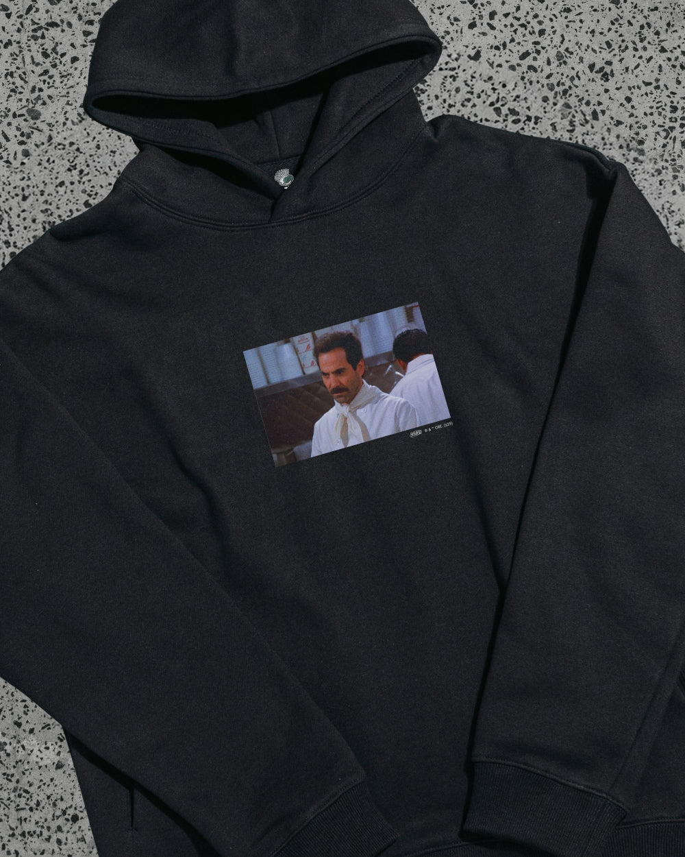 No Soup Hoodie