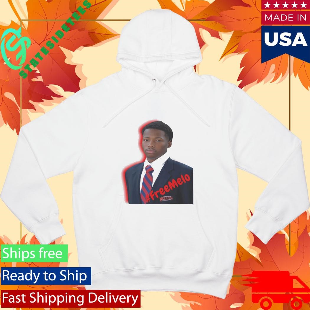 Free Melo Justice For Melo Karmelo Anthony Shirt