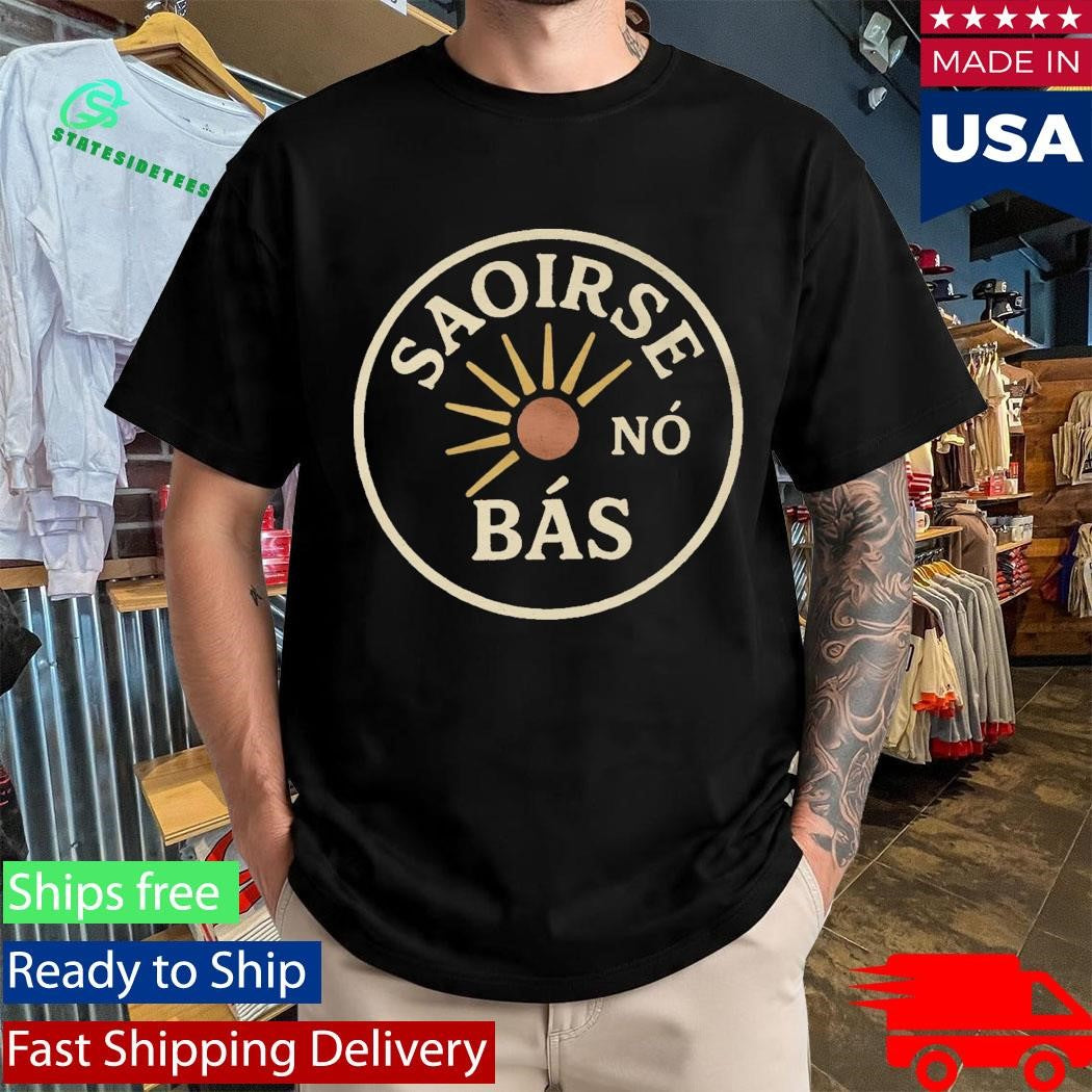 Freedom Or Death Gaelic Shirt