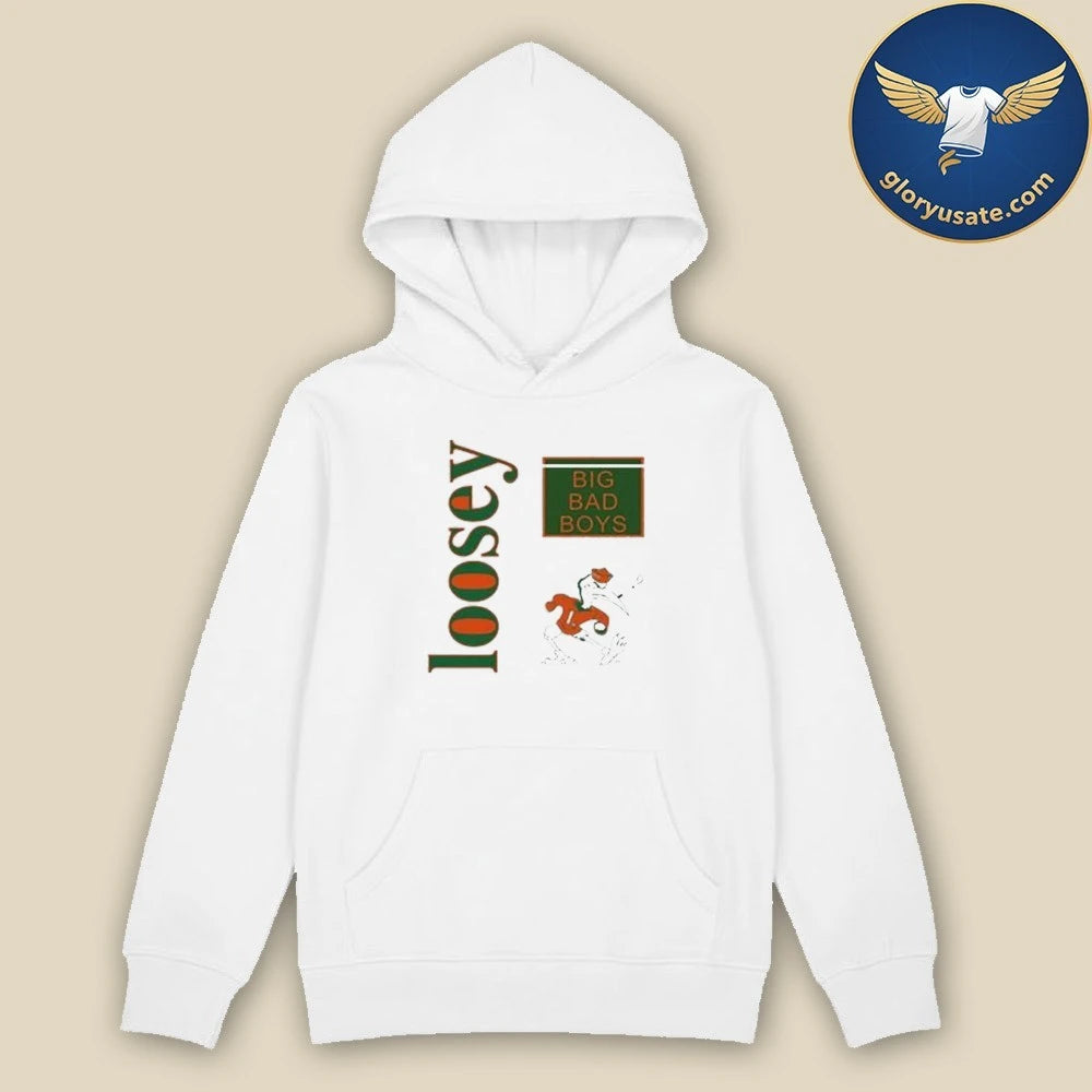 Friends Family Forever Big Bad Boys Shirt