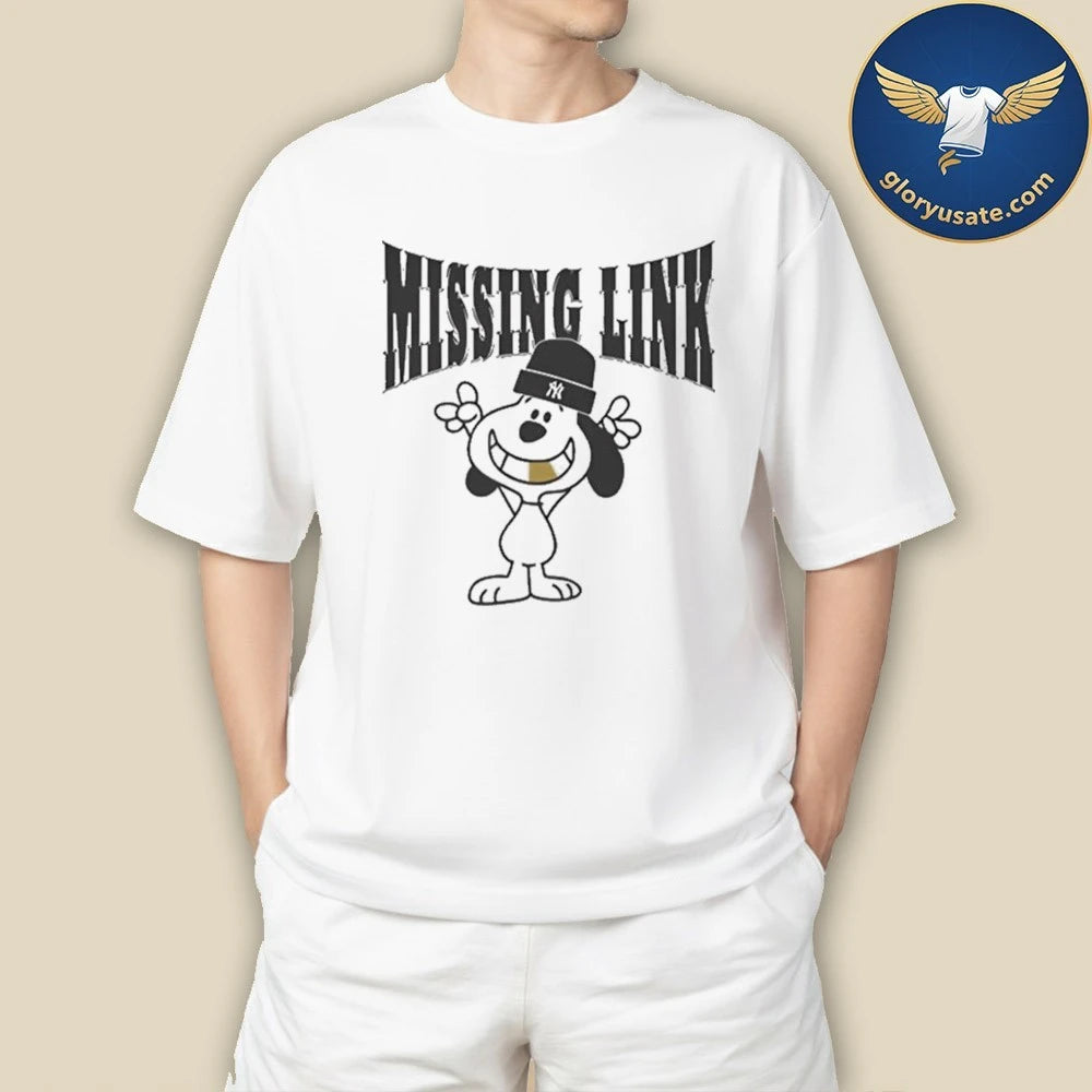 Friends Family Forever Missing Link Shirt