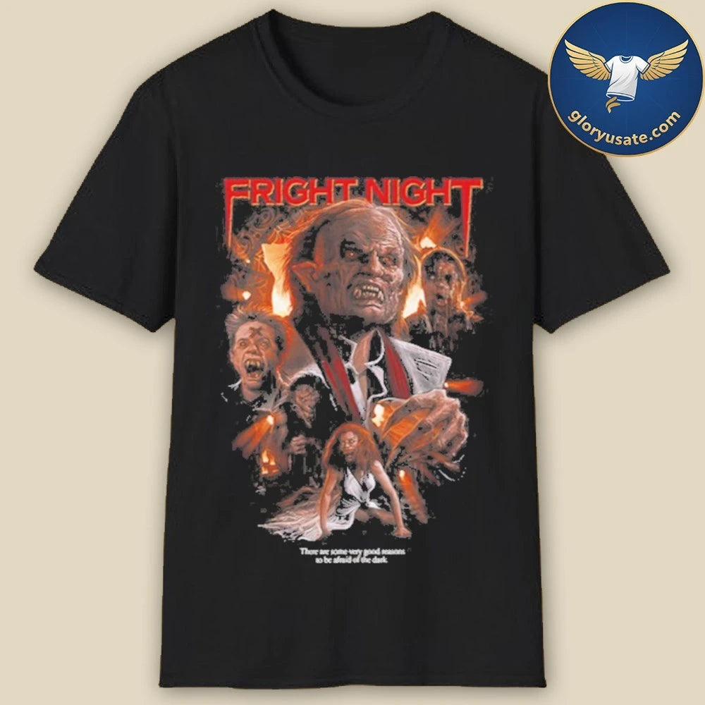 Fright Night Afraid Of The Dark T-Shirt