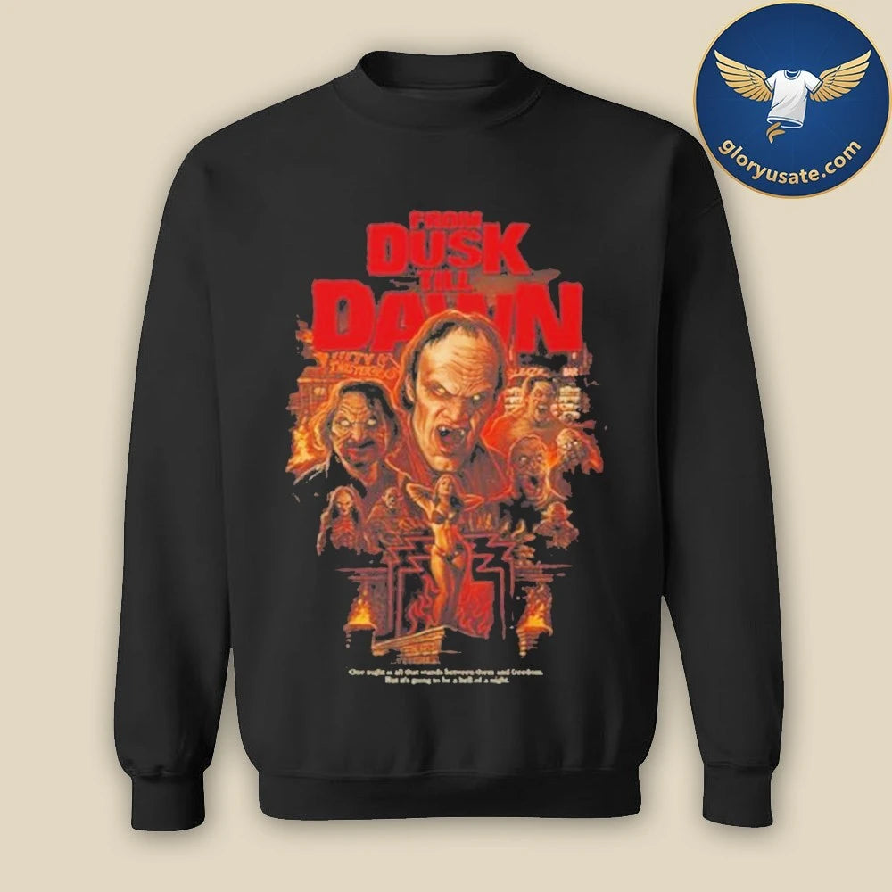 From Dusk Till Dawn 30th Anniversary T-Shirt