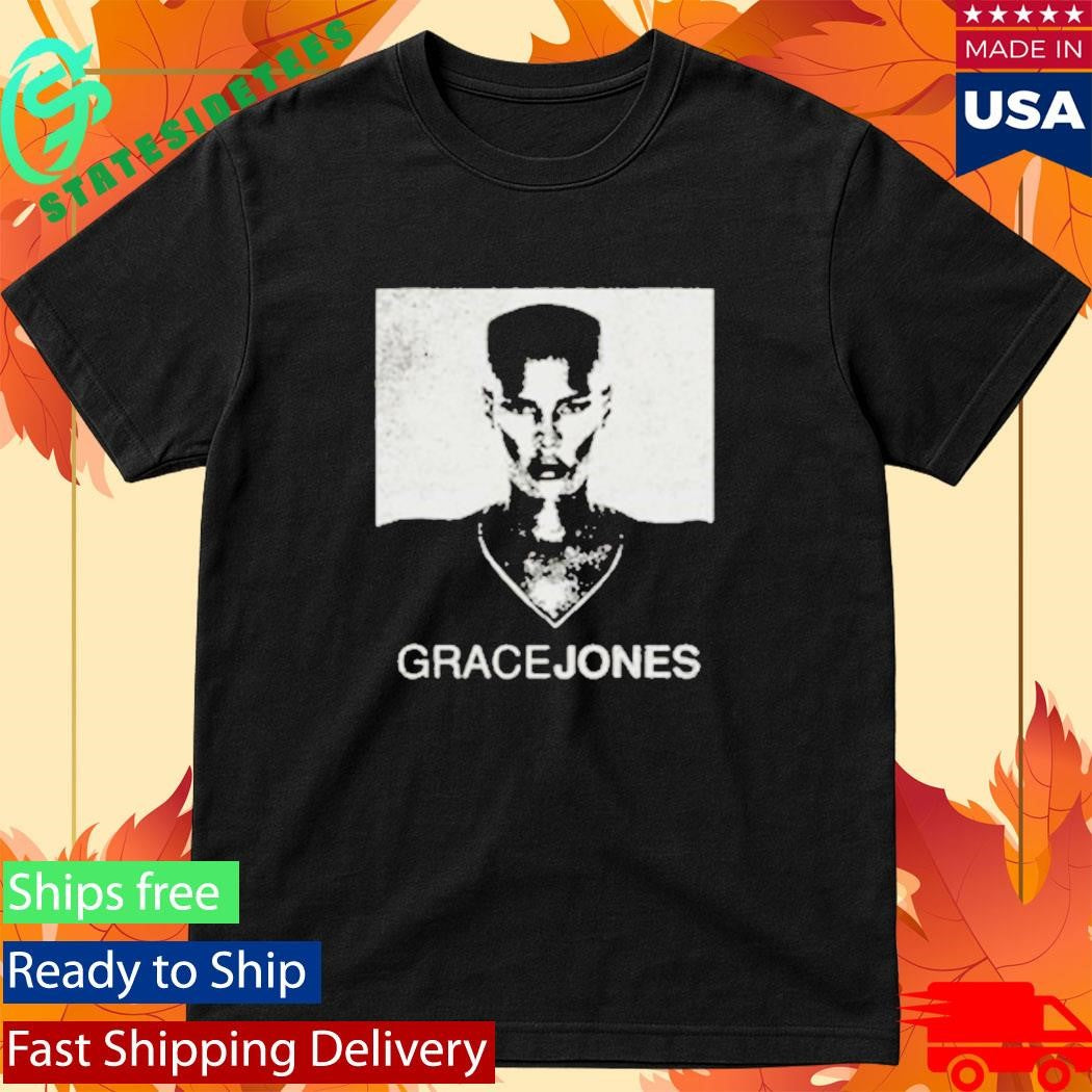 Fsgprints Grace Jones Shirt