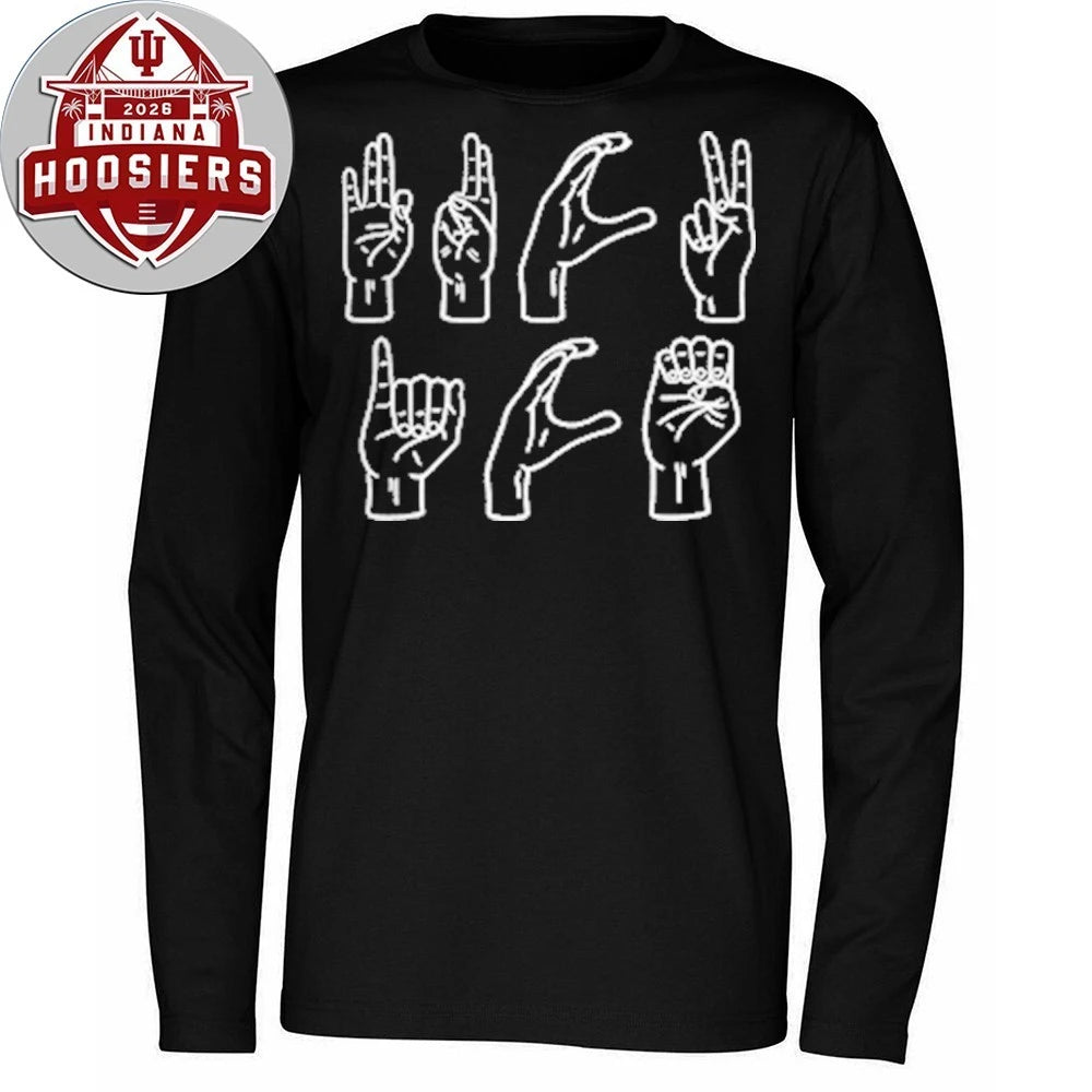 Fuck ICE ASL 2026 T-Shirt
