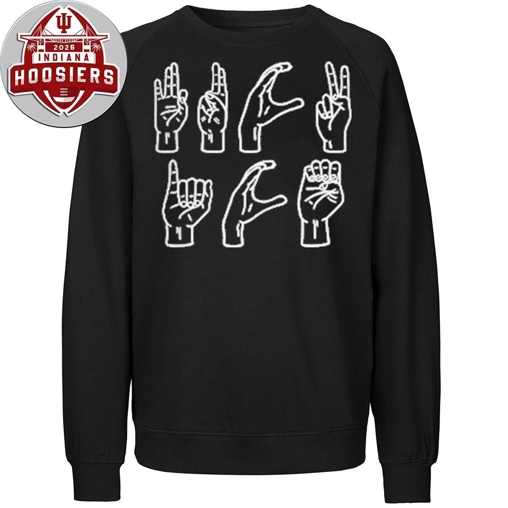 Fuck ICE ASL 2026 T-Shirt