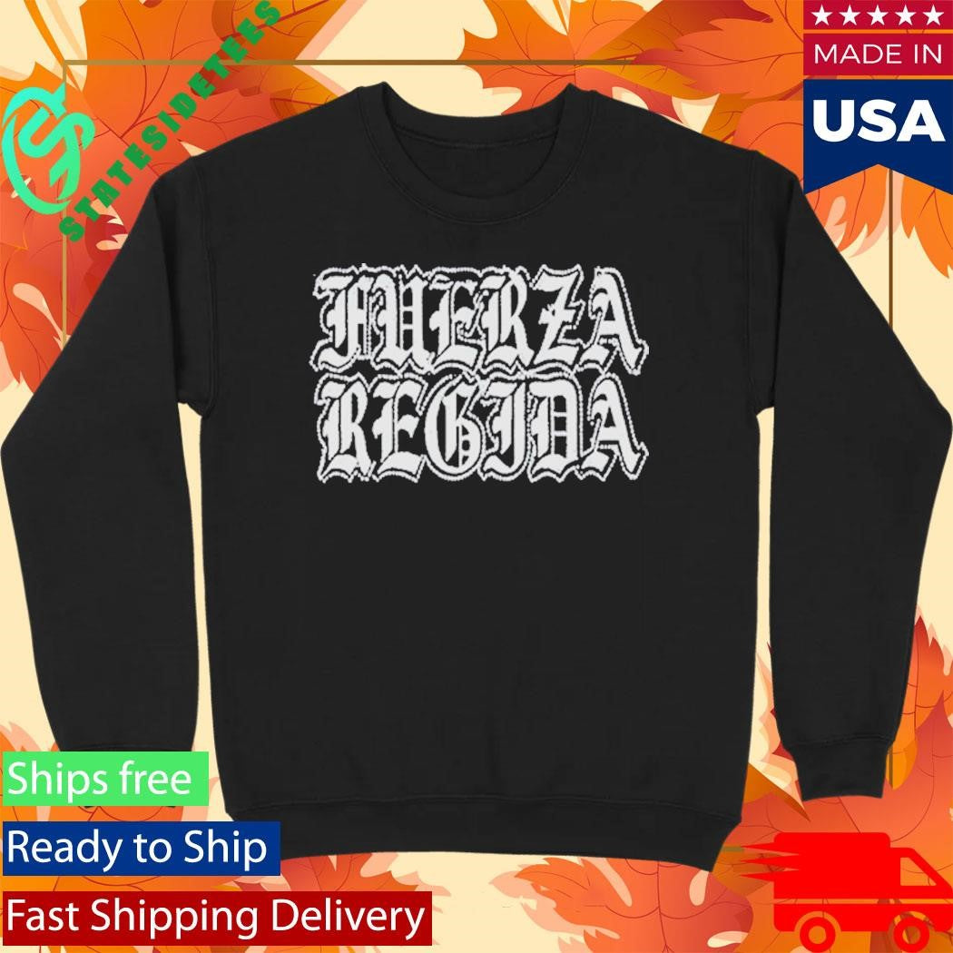 Fuerza Regida Essentials Stone Shirt