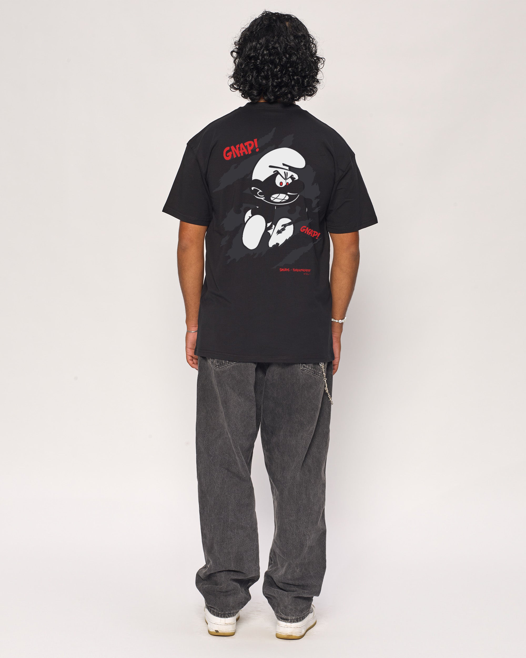 Infectious Smurf #1 T-Shirt
