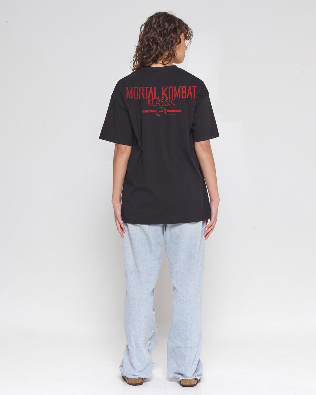 Scorpion Mortal Kombat T-Shirt