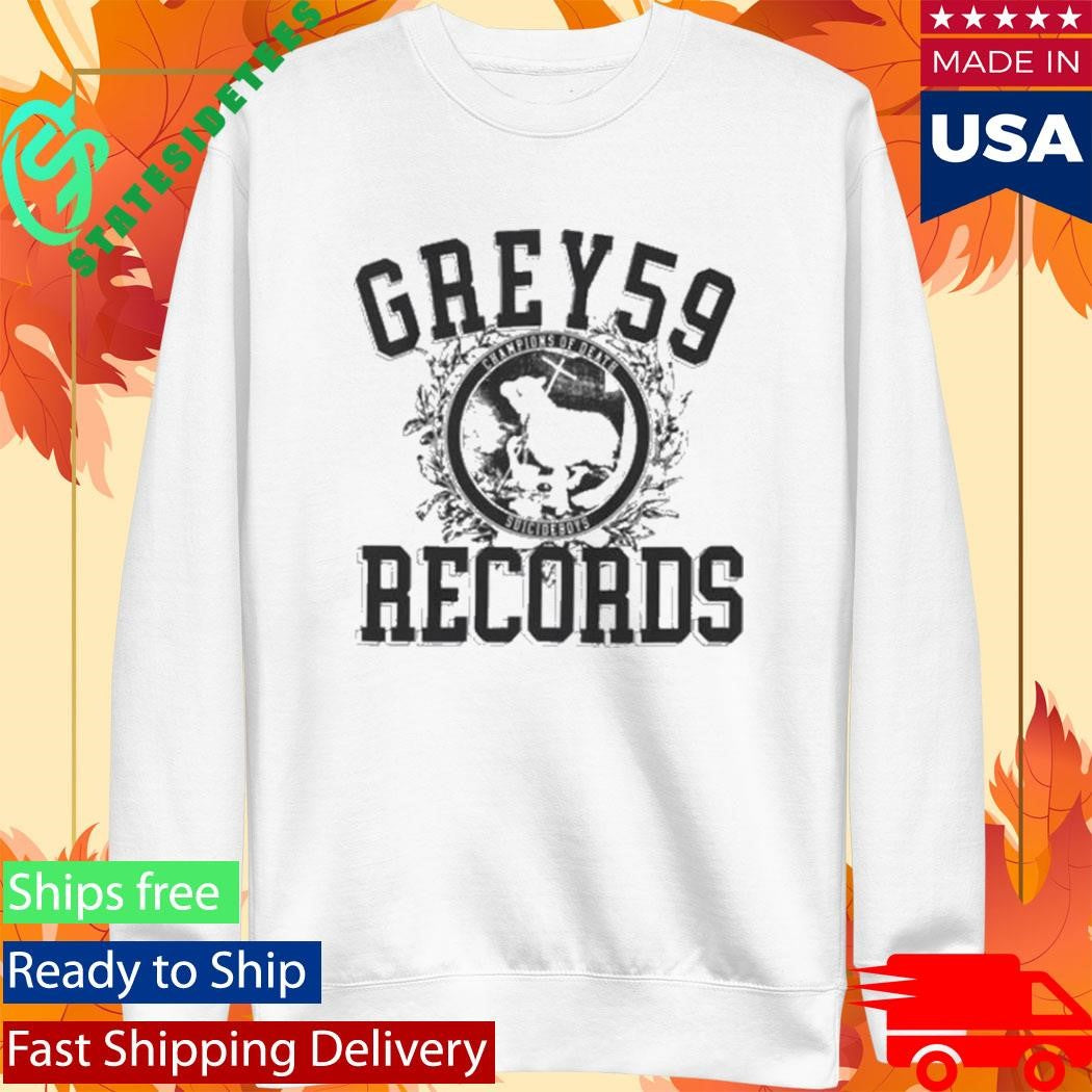 G59 Champion Of Death Shirt