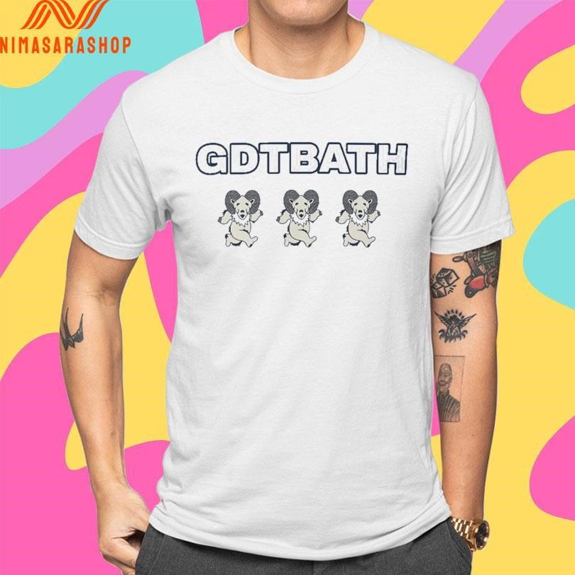 GDTBATH Dancing Shirts