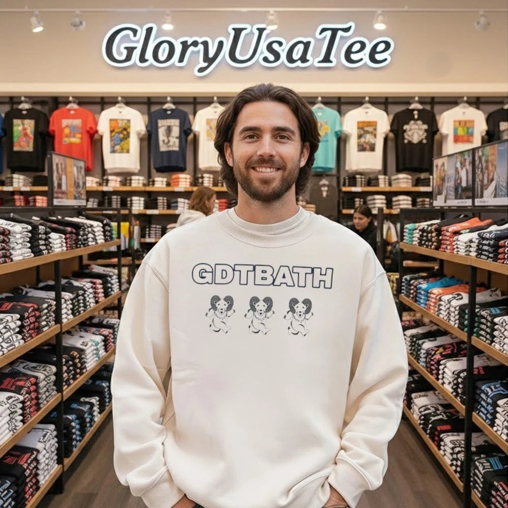 GDTBATH Dancing Shirt
