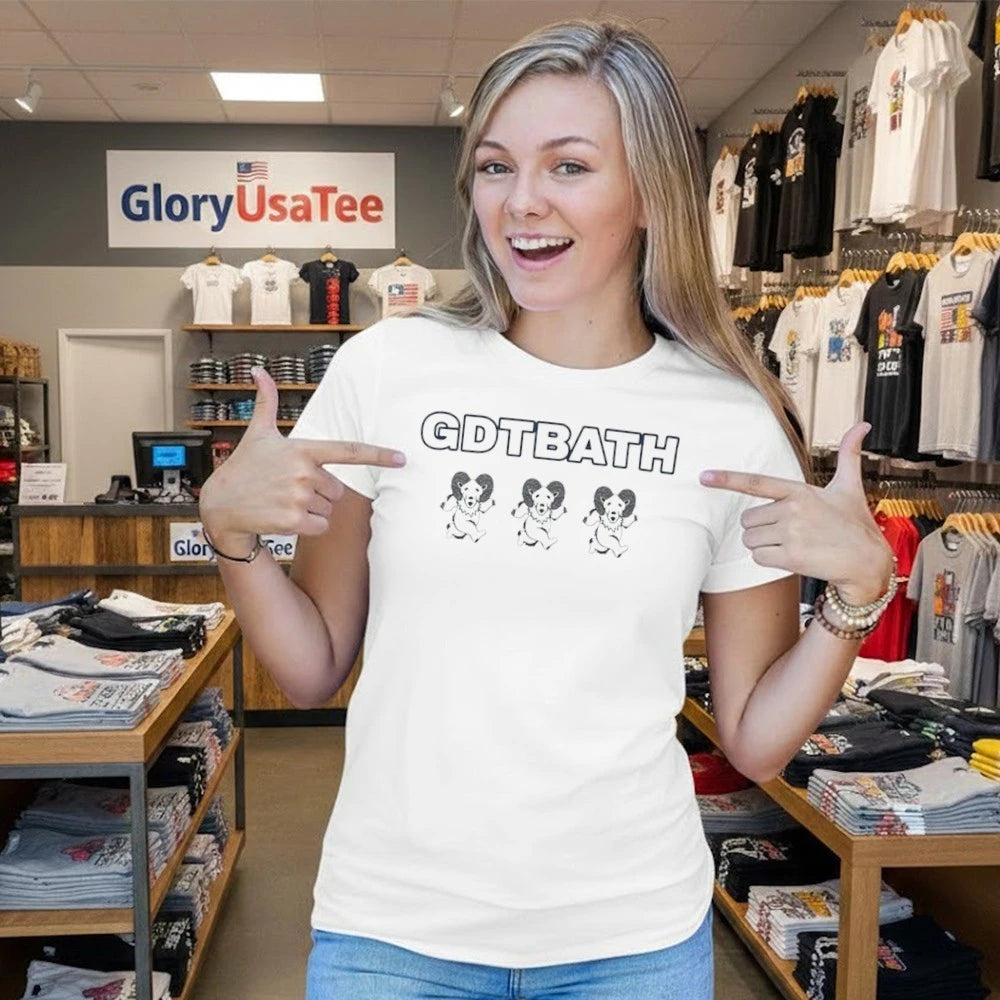 GDTBATH Dancing Shirt