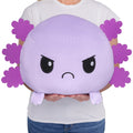TeeTurtle Giant Moody Axolotl Plushie