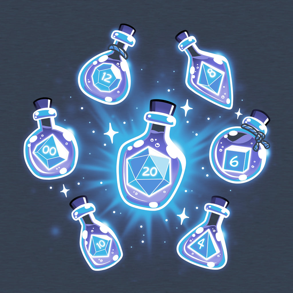 Bottled Dice