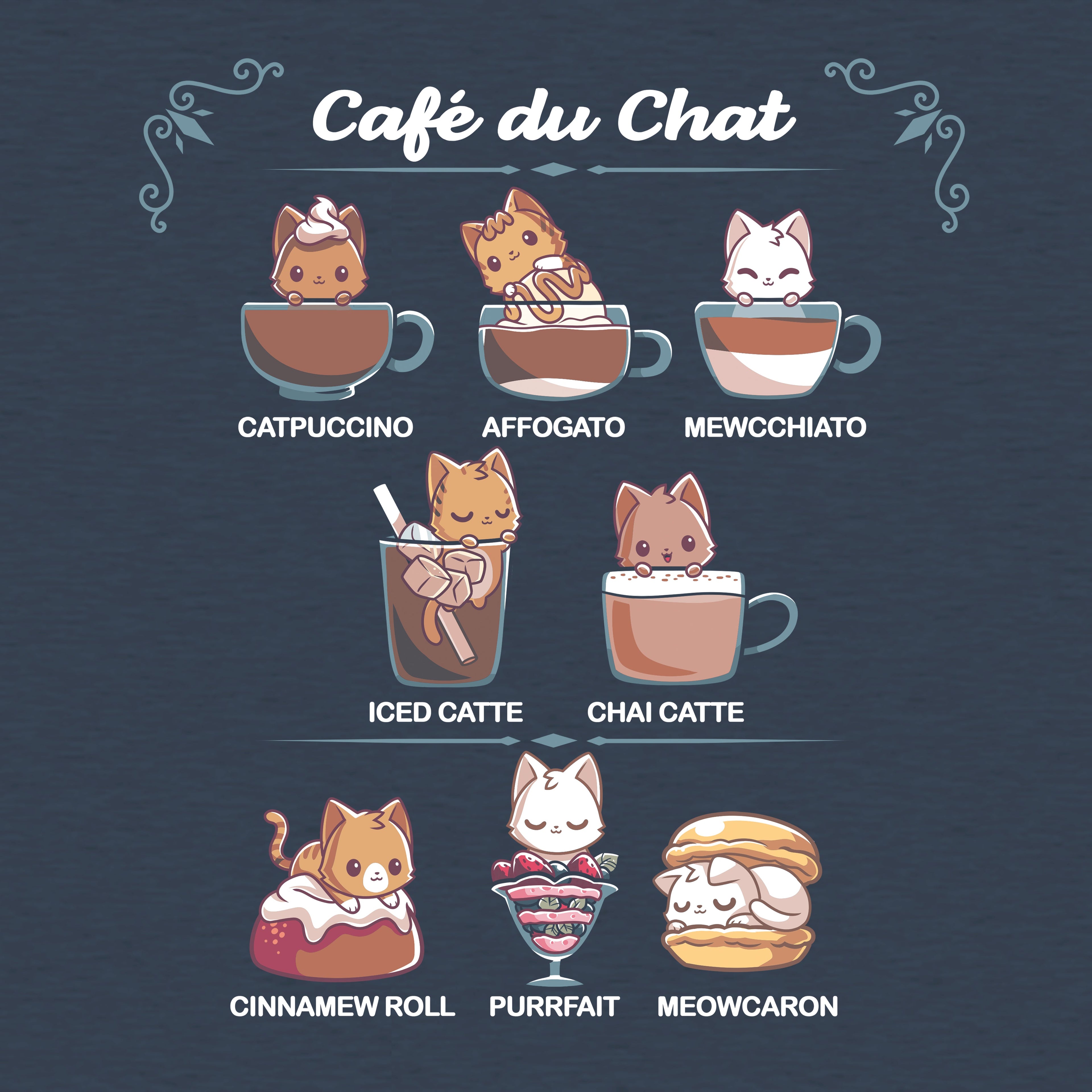 Cafè Du Chat