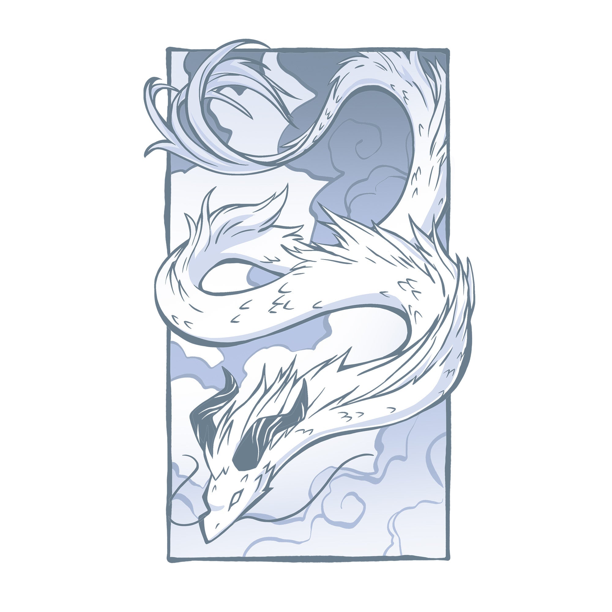 Cloud Dragon