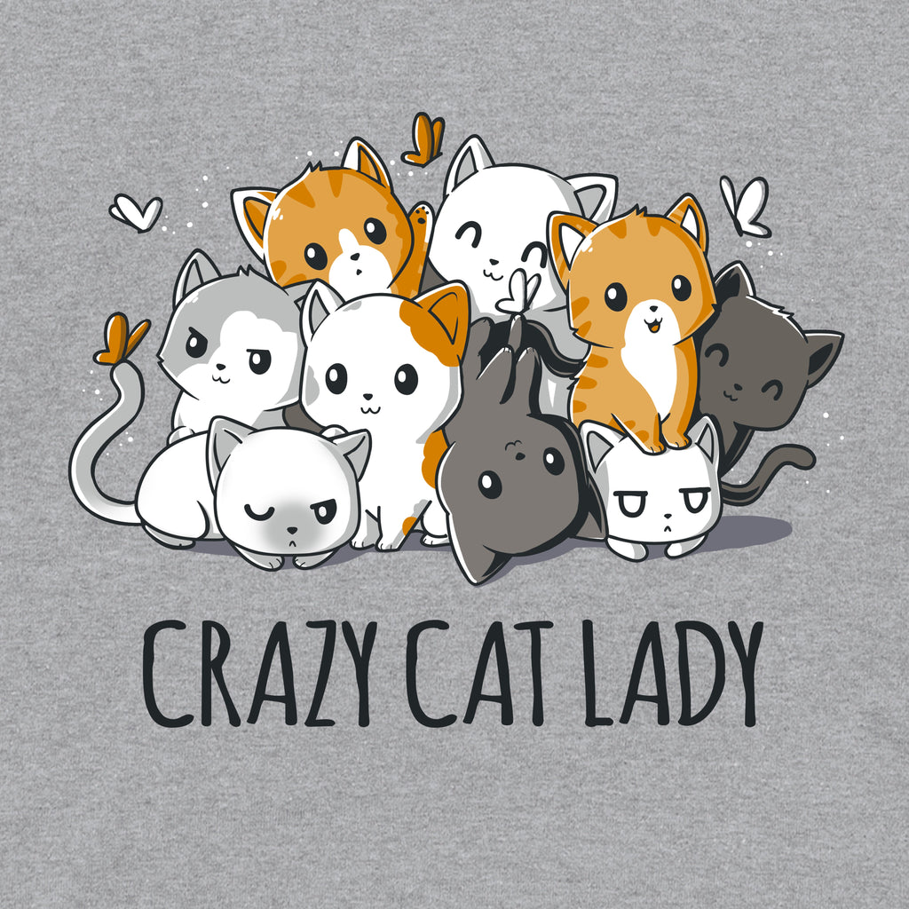 Crazy Cat Lady