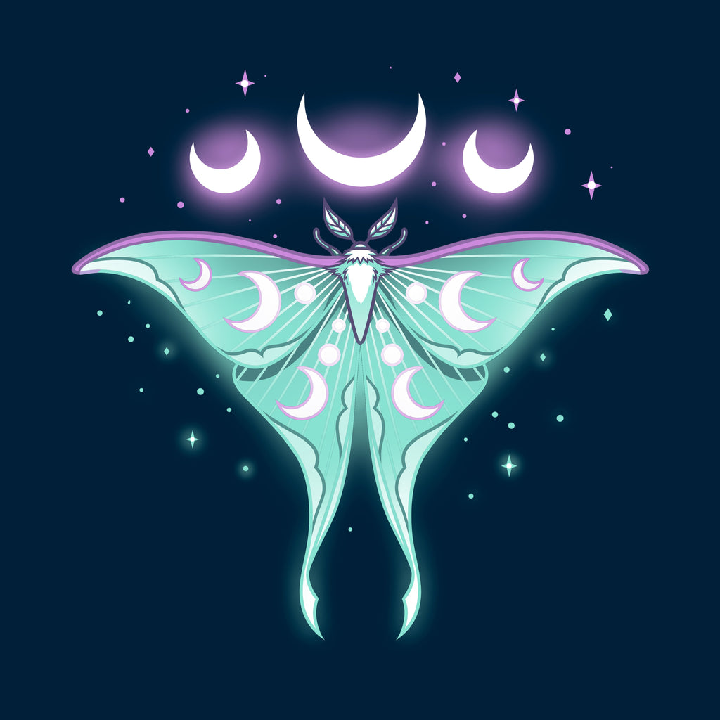 Ethereal Moth